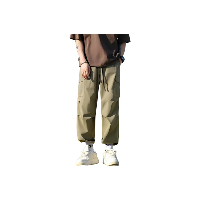 TONYKRZ Cargo Pants Unisex-2