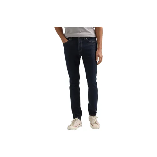 Lee Jeans Men Dark Blue