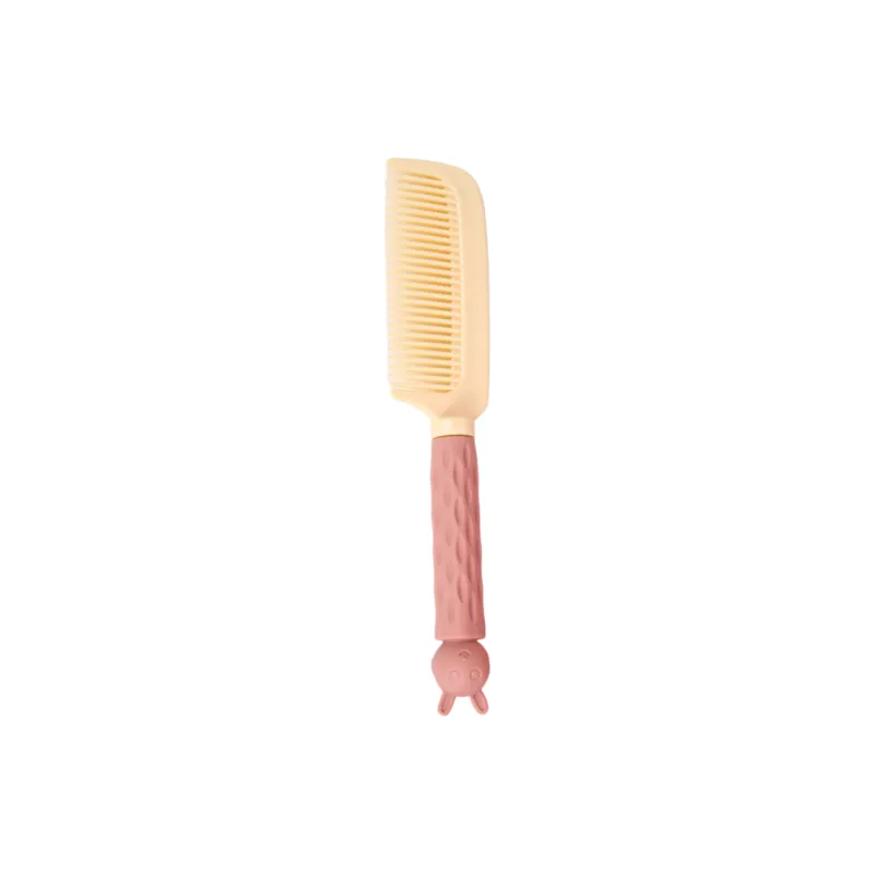 Gentle Welcome Cartoon Soft And Adorable Home Use Comb Anti Static-2