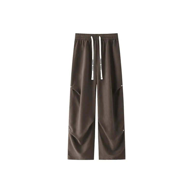 SWAMP AREA Casual Pants Unisex-5