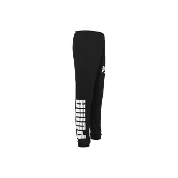 PUMA Casual Pants Men Black