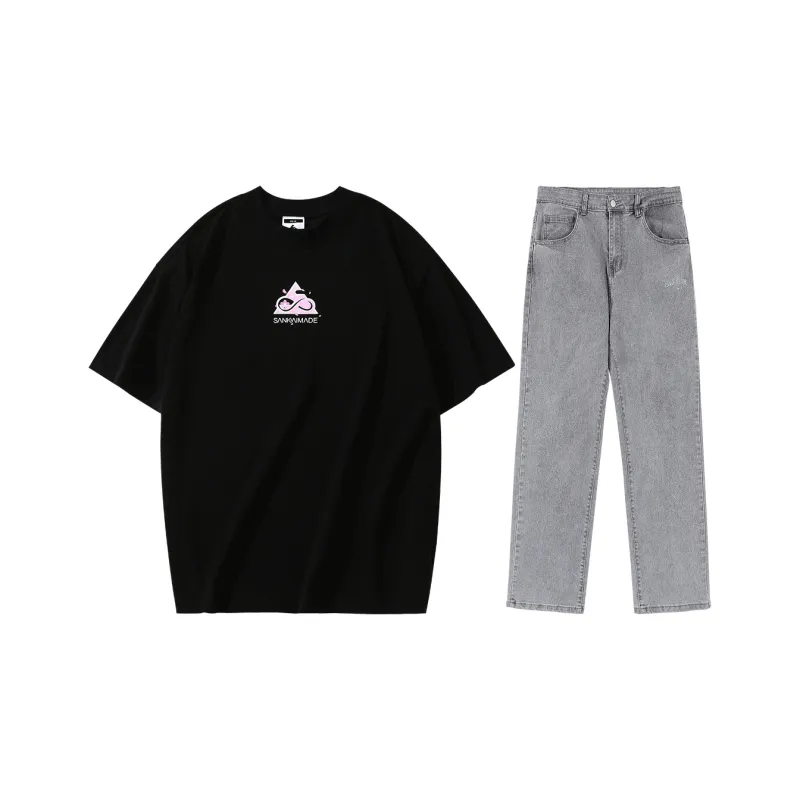 SANKAIMADE Cosmic Genie Series Casual Sportswear Unisex-77