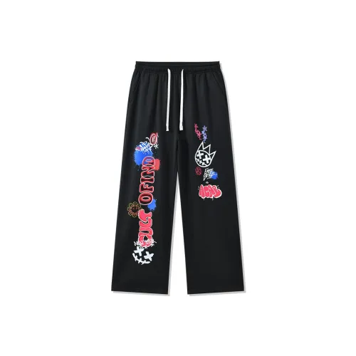 CULT OF INDIVIDUALITY Casual Pants Unisex