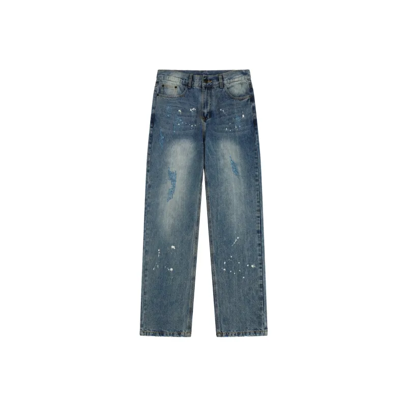LUCKY BRAND Jeans Unisex Nostalgic Blue-0