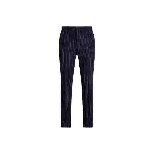 Polo Ralph Lauren Suit Trouser Men's Blue