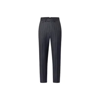 LOUIS VUITTON Wool Cigarette Pants