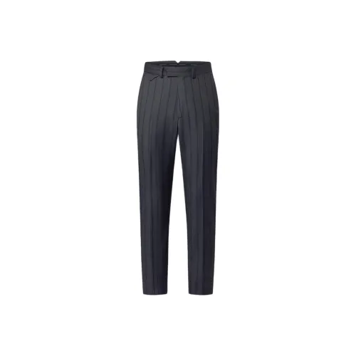 LOUIS VUITTON Wool Cigarette Pants