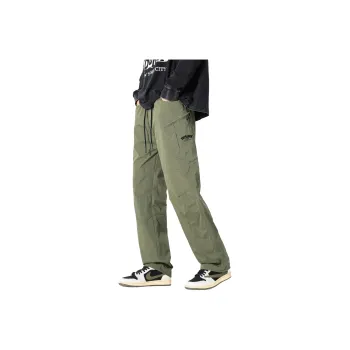 S.k. Manor Hill Cargo Pants Unisex Army Green