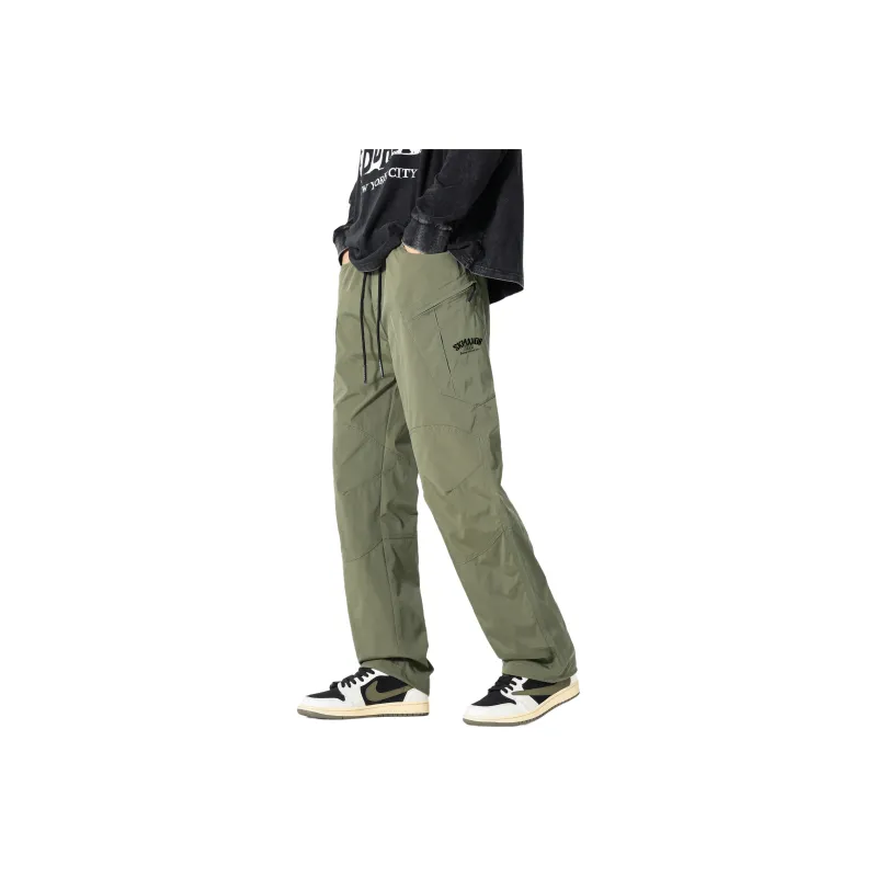 S.k. Manor Hill Cargo Pants Unisex Army Green-0
