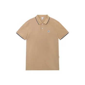 GOLF JEANS Series SS25 Polo Shirt Men's