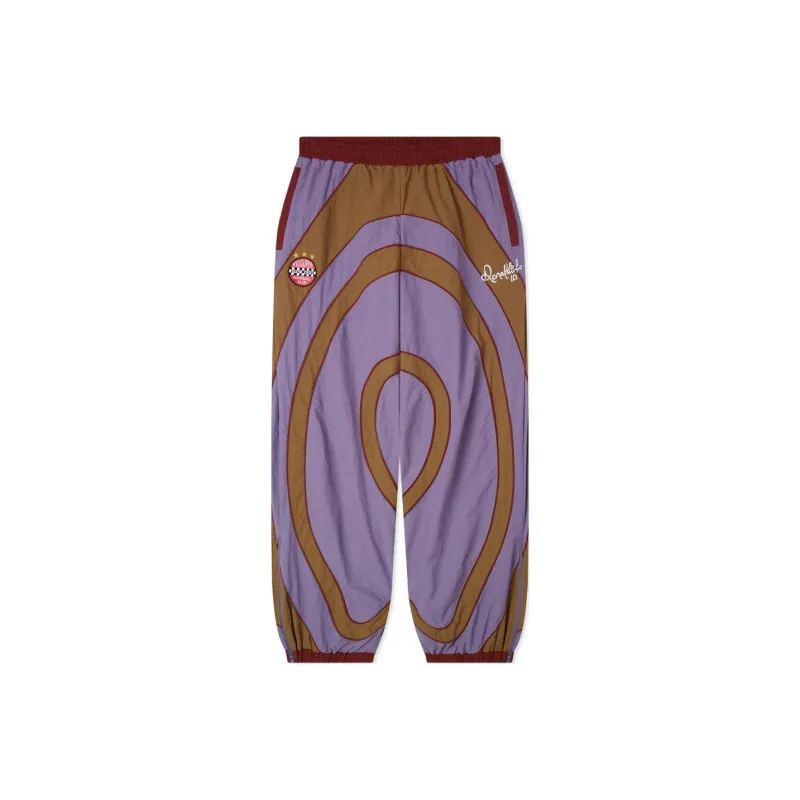 KidSuper X Ronaldinho Track Pants-0