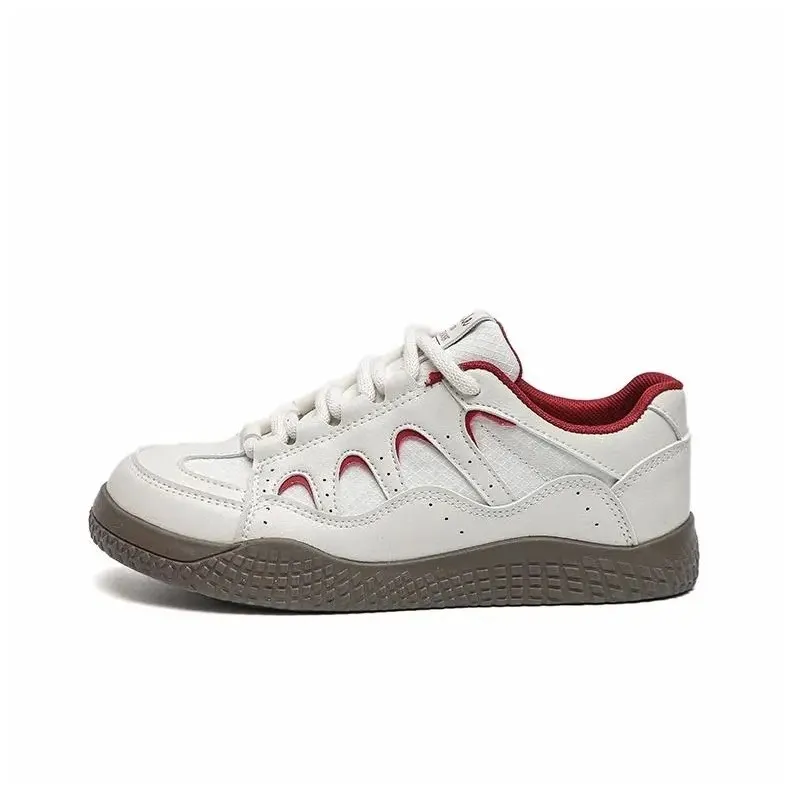 Boldi Kuki Slip Resistant, Abrasion Resistant, Breathable Low Top Skateboard Shoes Women's Shopping Bag-9