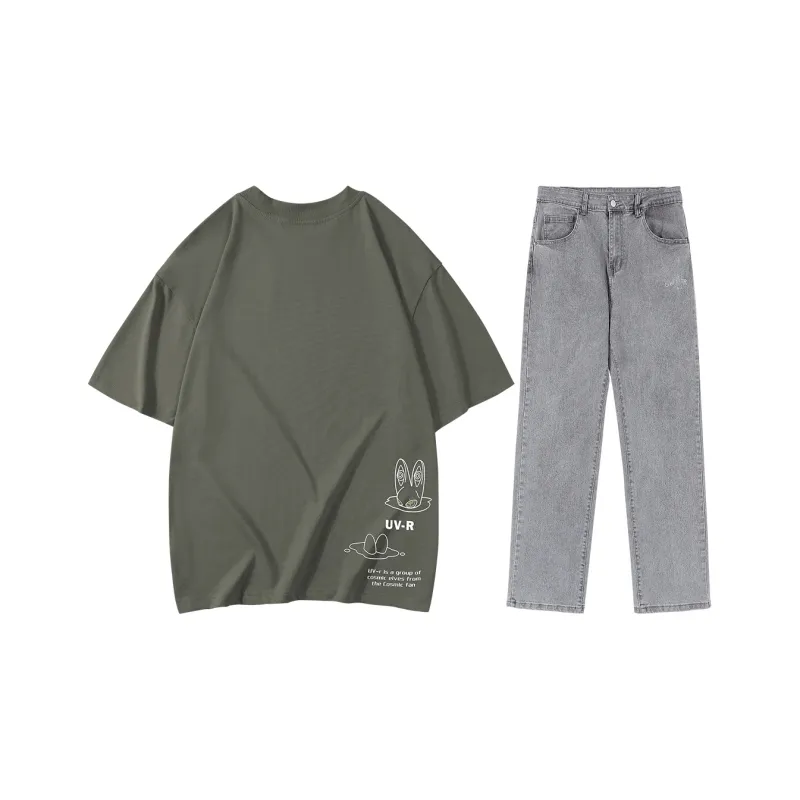 SANKAIMADE Cosmic Genie Series Casual Sportswear Unisex-141