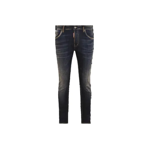 DSQUARED 2 Jeans Men's Dark Blue