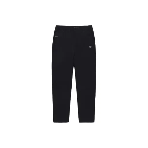 DESCENTE Dualis Casual Pants Men Black