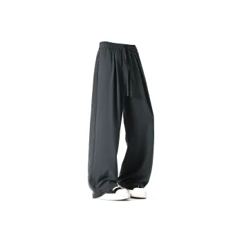 MARK WAFFLE Casual Pants Unisex