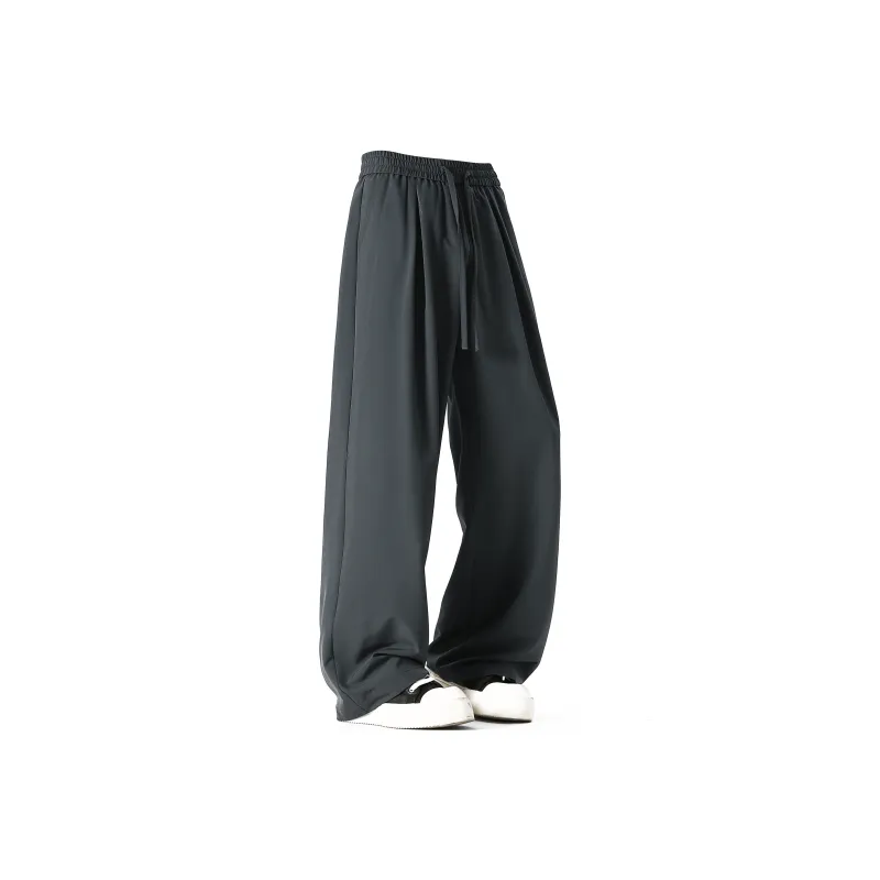 MARK WAFFLE Casual Pants Unisex-0