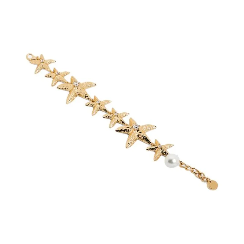 Self portrait Star Bracelet-3