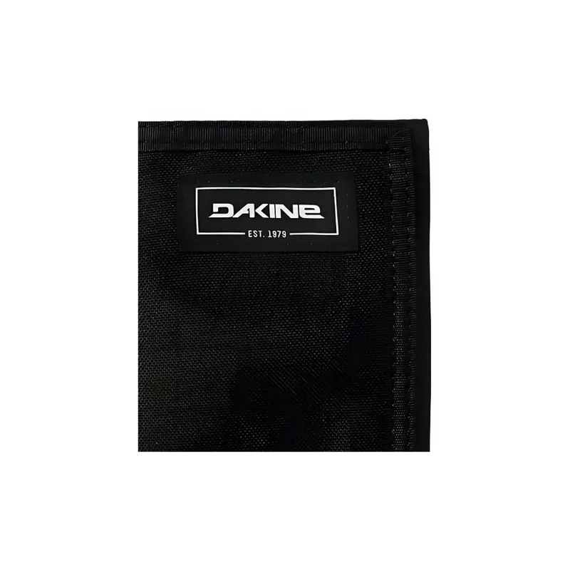 Dakine Canvas Bag Card Holder, Wallet Regular Unisex Black-4