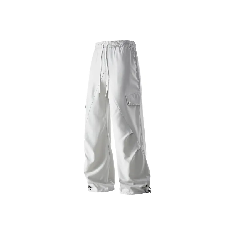 RAP PANDA Cargo Pants Unisex-1