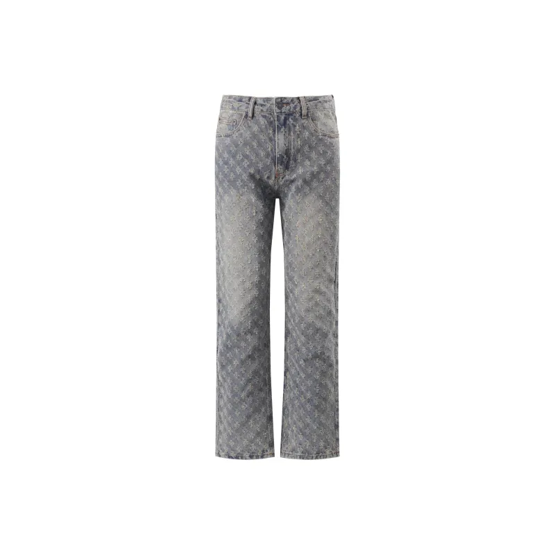 GTRG Jeans Unisex-7