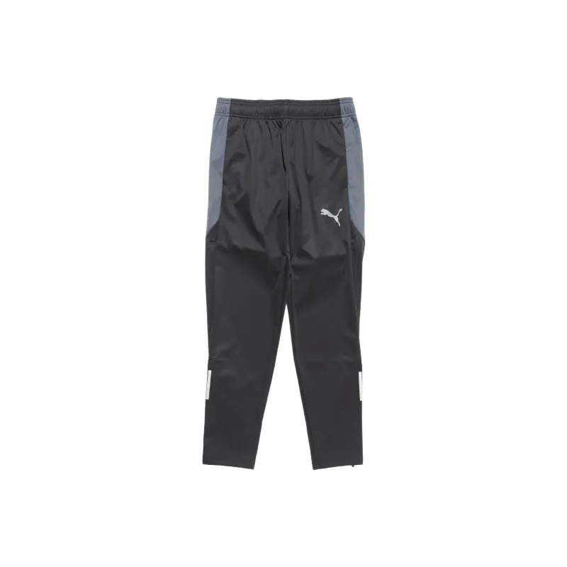 PUMA INDIVIDUAL WINTERIZED SS25 Casual Pants Men's Black-0