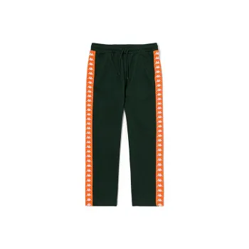 Kappa Casual Pants Men's Pine Forest Green 3072
