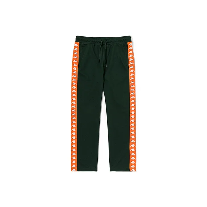 Kappa Casual Pants Men's Pine Forest Green 3072-0