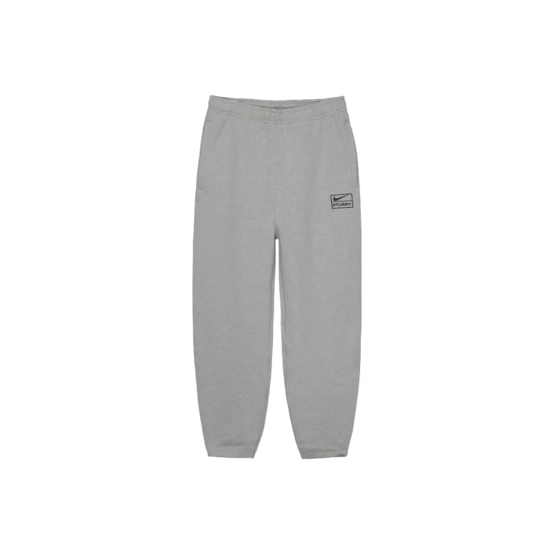Stussy X Nike Fleece Pant-0