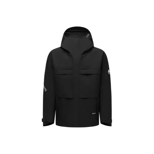 DESCENTE SNOWBOARD Series Jackets Unisex