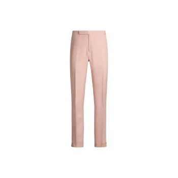 Ralph Lauren Purple Label Straight leg Trousers