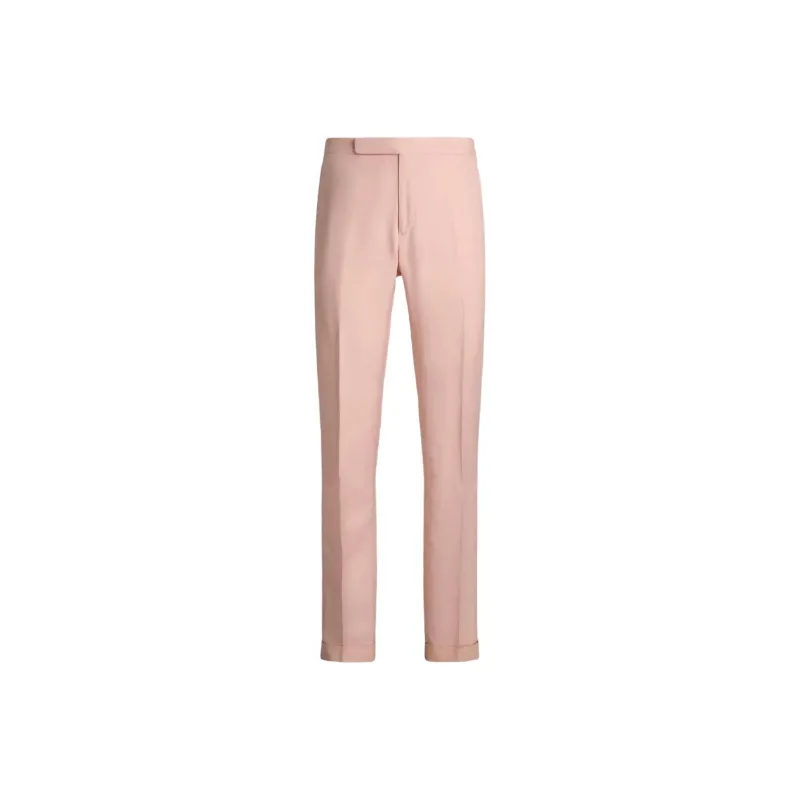 Ralph Lauren Purple Label Straight leg Trousers-0