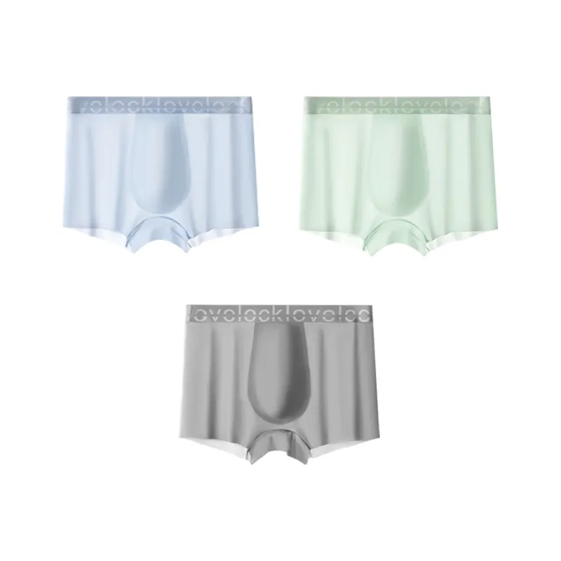 DUINIDESIYU Underpants Men's 3 Pack-0