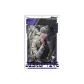 Magazine-Style Purple Photo Frame (Card Not Included)