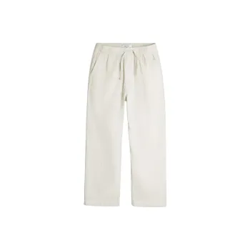 Hollister Casual Pants Men's Cream