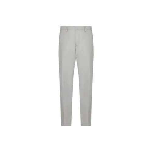 ARMANI EXCHANGEAE SS25 Casual Pants Men's Gray