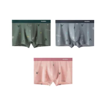 MADALLO Underpants Men's 3 Pack