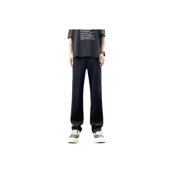 Extreme Turbo Jeans Unisex Black