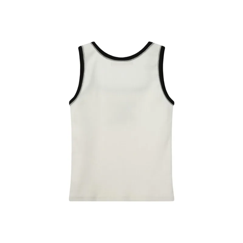 Rest&Recreation SS25 Tank Top Women's White-1
