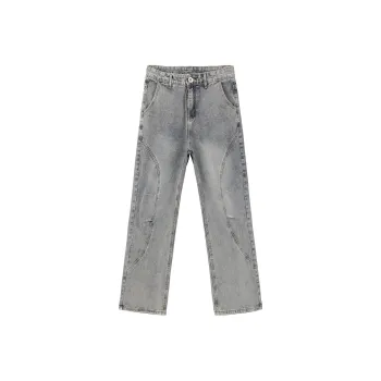 CRUSH KEY Jeans Unisex