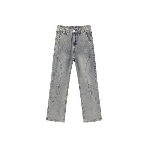 CRUSH KEY Jeans Unisex