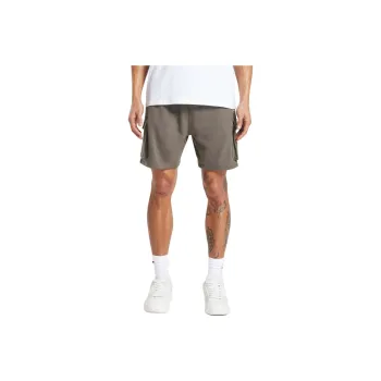 GYMSHARK CREST CARGO SHORTS Cargo Shorts Men's Camouflage Brown
