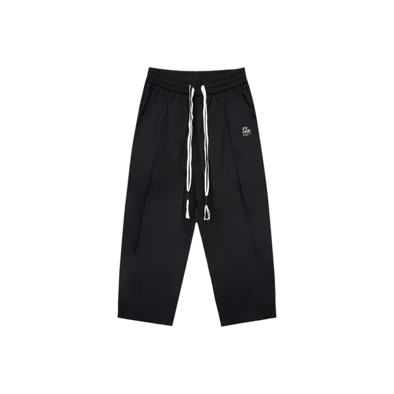 PUNCTILIOUS Casual Pants Unisex-0