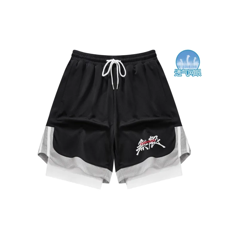 RHIME Chime95 Series Casual Shorts Unisex-0