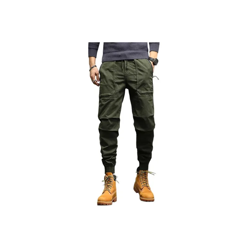 NRTY Casual Pants Men-3