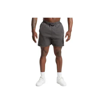 GYMSHARK PREMIUM LEGACY SHORTS Casual Shorts Men's Charcoal Gray