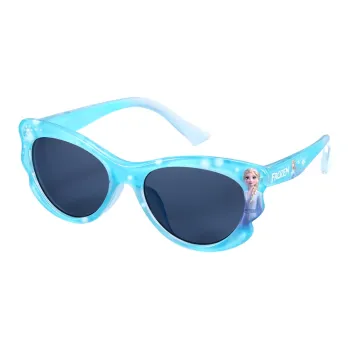 Disney Frozen Series PC Butterfly Sunglasses Kids' Blue