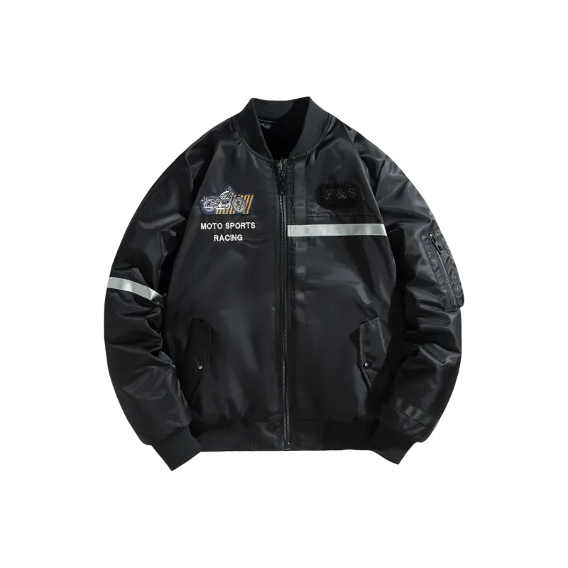 UNIWOLF Jackets Unisex-4