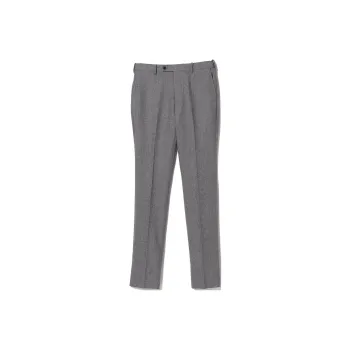 Beams FW23 HEART Suit Trouser Men's Gray
