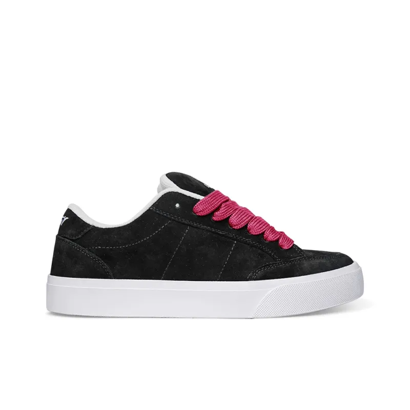 BXGY Slip Resistant Coverage Low Top Skateboard Shoes Unisex Black-7